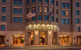 Embassy Suites Alexandria Va Old Town 3*